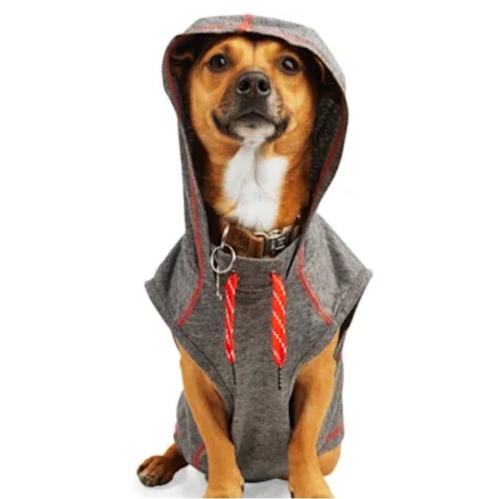 NWT Reddy dog  tank hoodie tshirt M